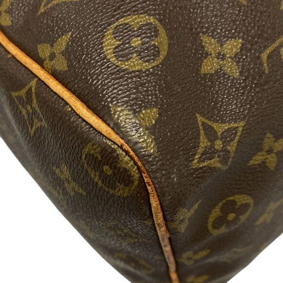 Auth Louis Vuitton Speedy 35 Handbag #150973L34B - Picture 8 of 15